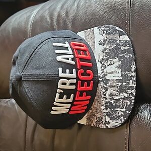 Walking dead hat